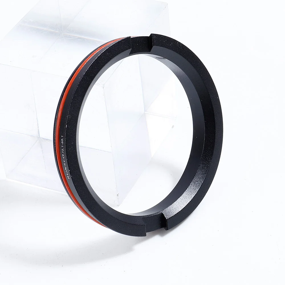 4 шт. Центрические кольца ступицы автомобиля центральная прокладка диаметра