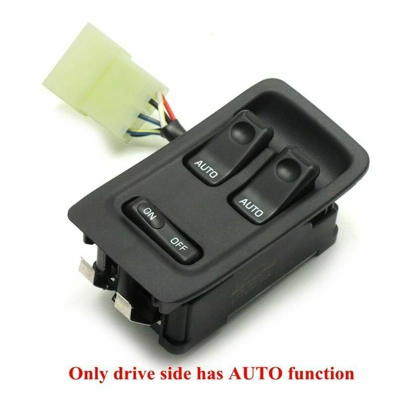 Выключатель регулятора автомобильного стекла выключатель для Mazda RX7 RX-7 1993-2002