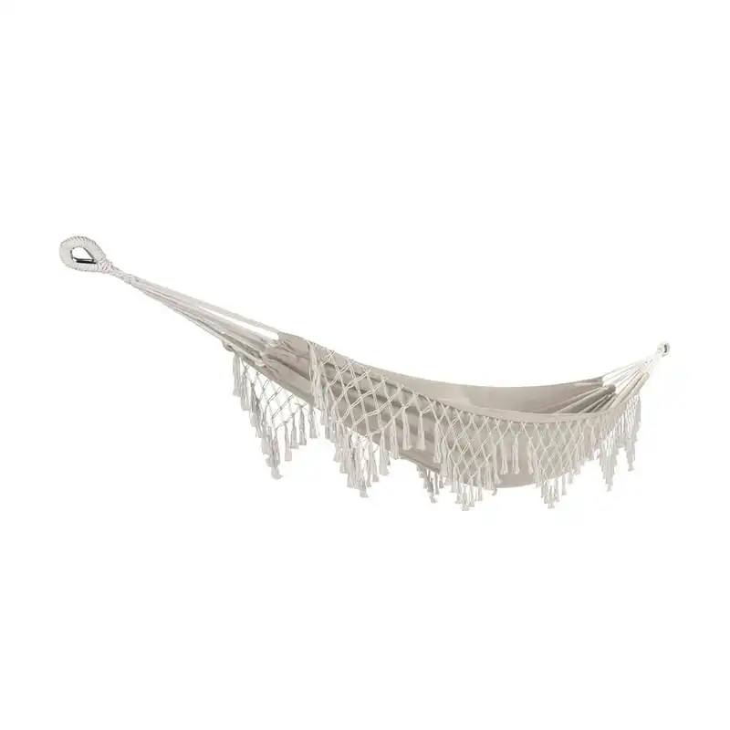 

in a Bag with Fringe & Hanging Hardware, 40-in. Wide, 250 Lb. Capacity