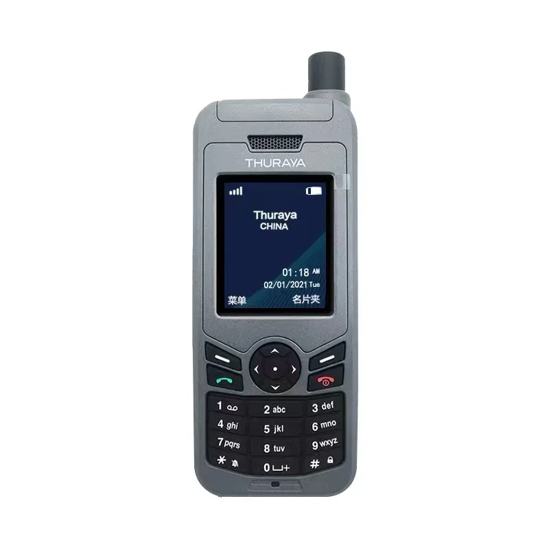 Thuraya XT-Lite хорошее качество Beidou навигация спутниковый сотовый телефон аварийная GPS