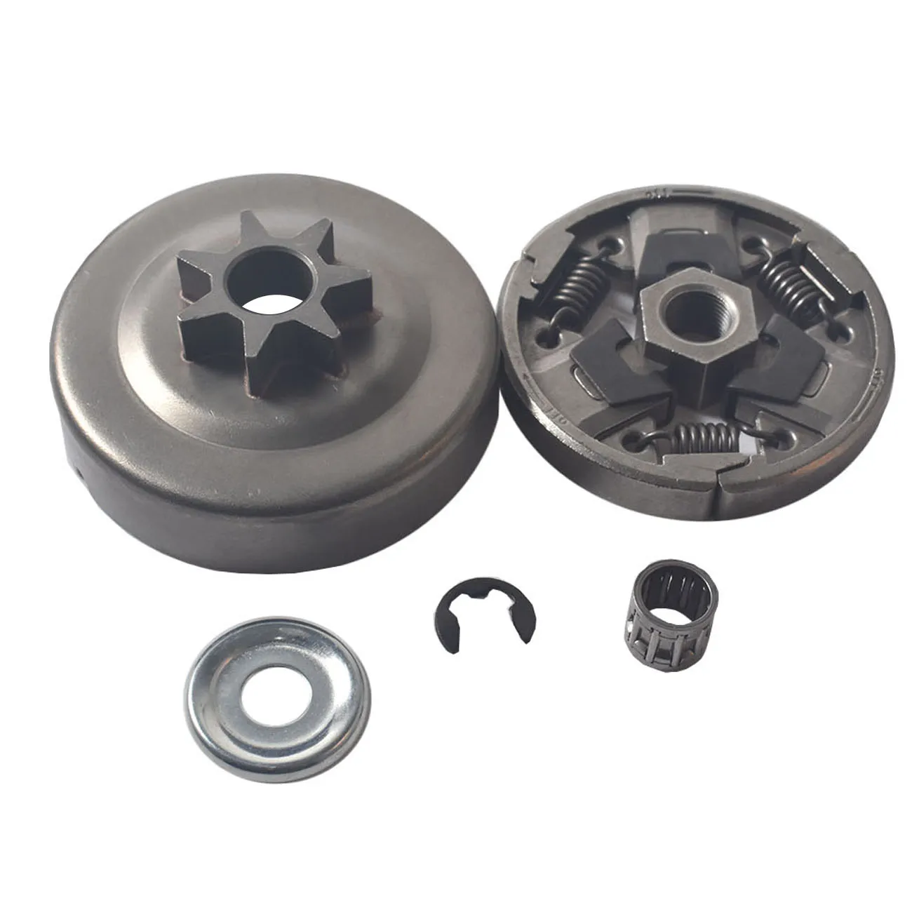 

Spur Clutch Drum For MS261 Stihl MS261C MS 261 Chainsaw Sprocket Kit .325"-7T