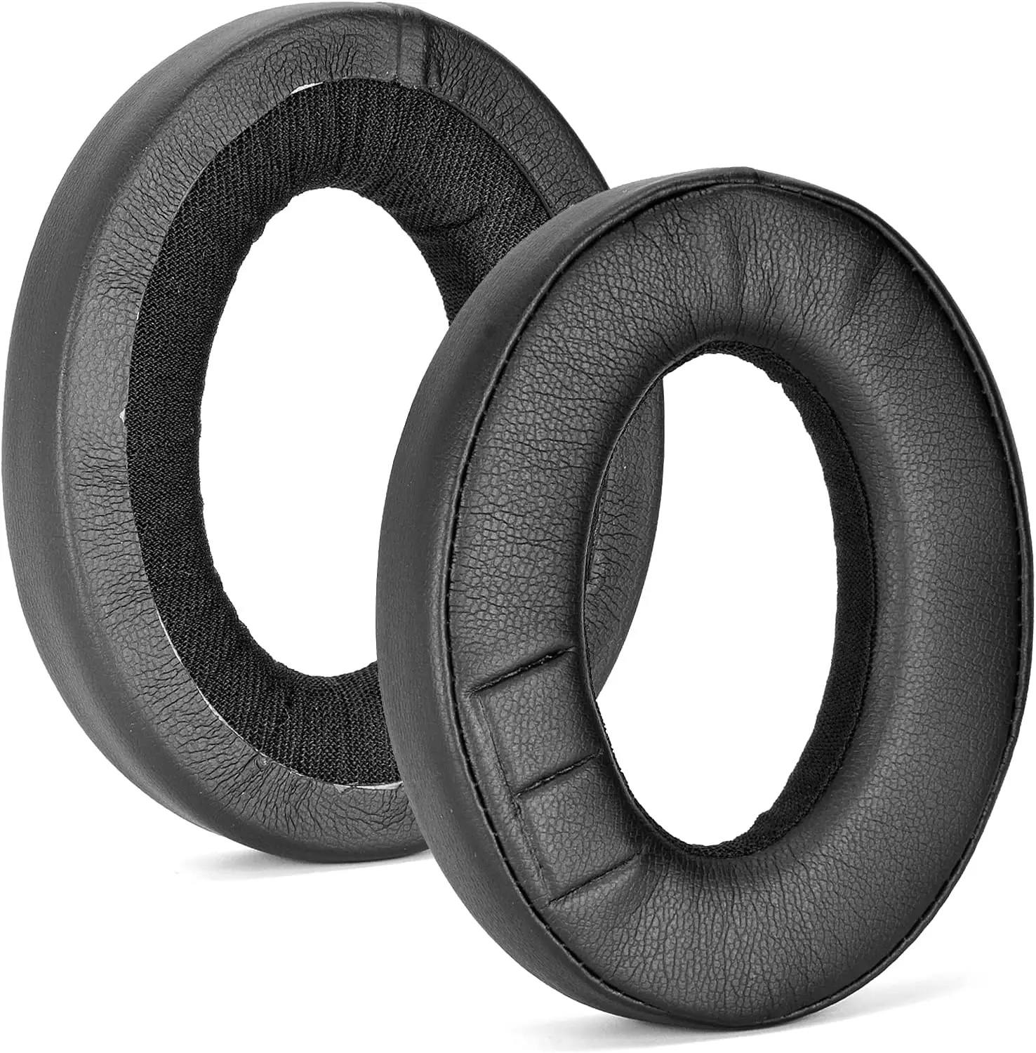 

Alternative ear pads, compatible with Parrot Zik (Zik1, Zik First Generation) wireless headphones, soft leather ear pads, sound