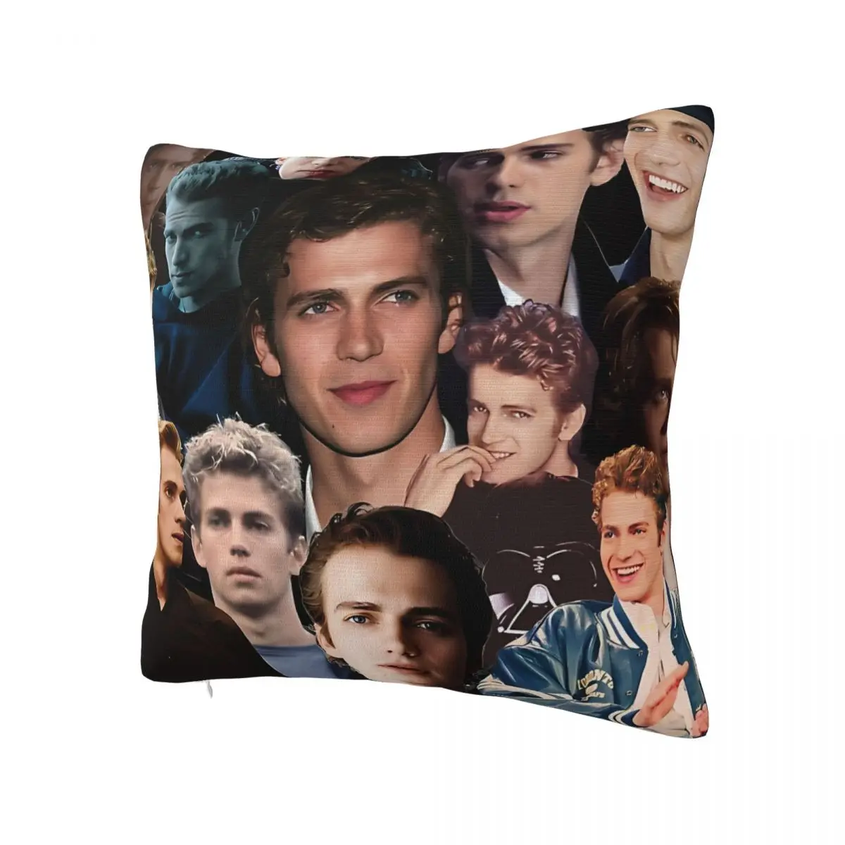 Полиэстер/хлопок наволочка Hayden Christensen
