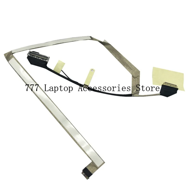 Видеокабель EDP IR 2D FHD с ЖК-экраном 30 контактов для Dell Latitude 5480 CDM70 0CV3MY