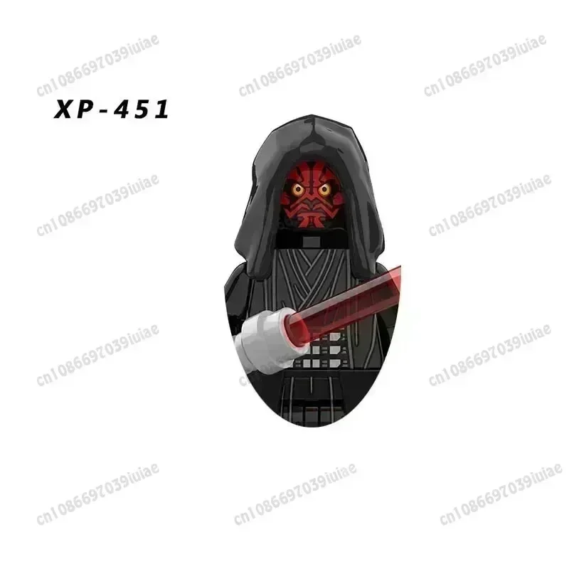 Фото Коллекционная фигурка Hot Toys STAR WARS: Имперский штурмовик 501-го регументовского отряда, мини-робот, игрушка-конструктор, подарок №5