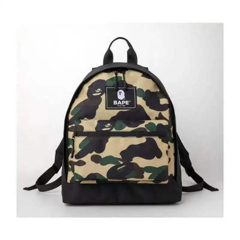 

2023 New Fashion Backpack Satchel Storage Bag Campus Camouflage Outdoor Travel Mountaineering Adventure Camping Leisure Shopping