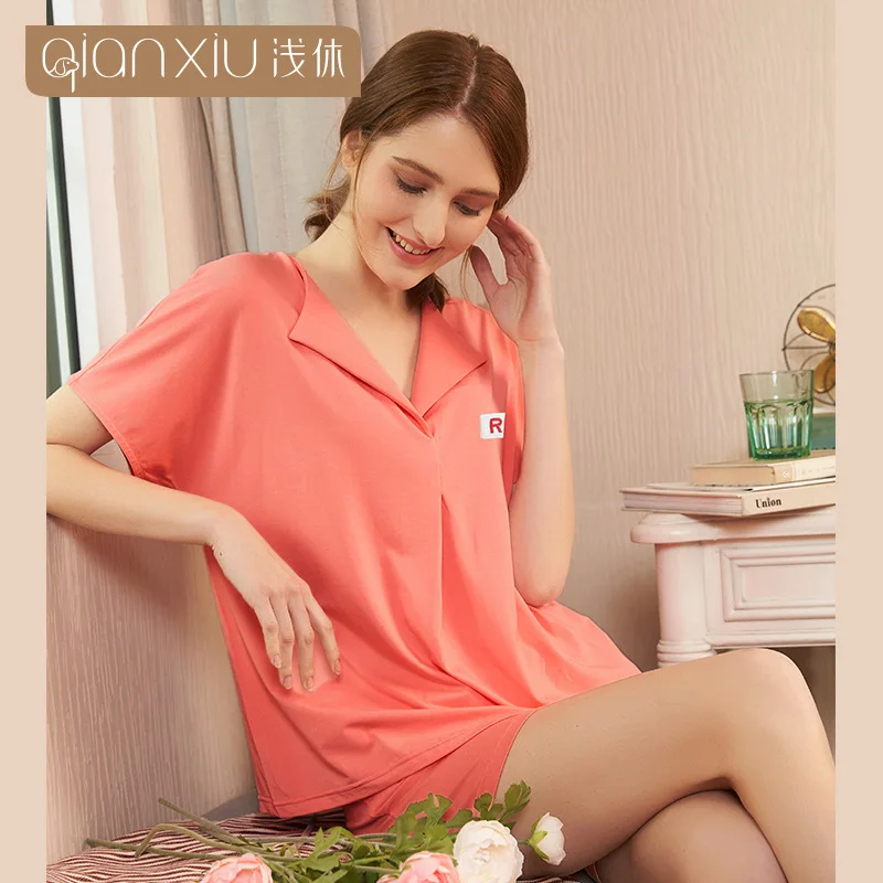 Рисунок 6 - Женская пижама из бамбукового волокна