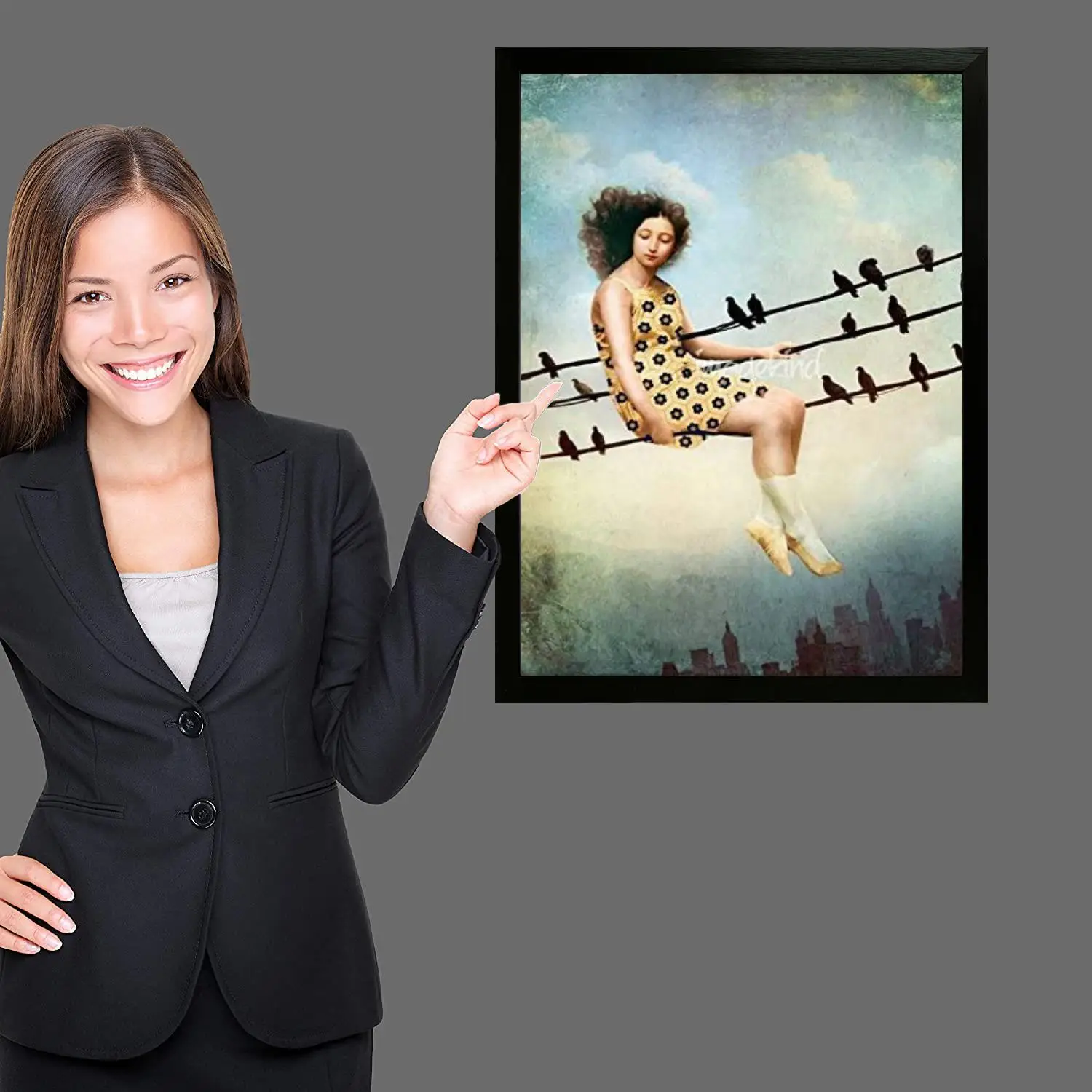 Catrin Welz-steins холст художественный постер и настенное искусство печать с картинками