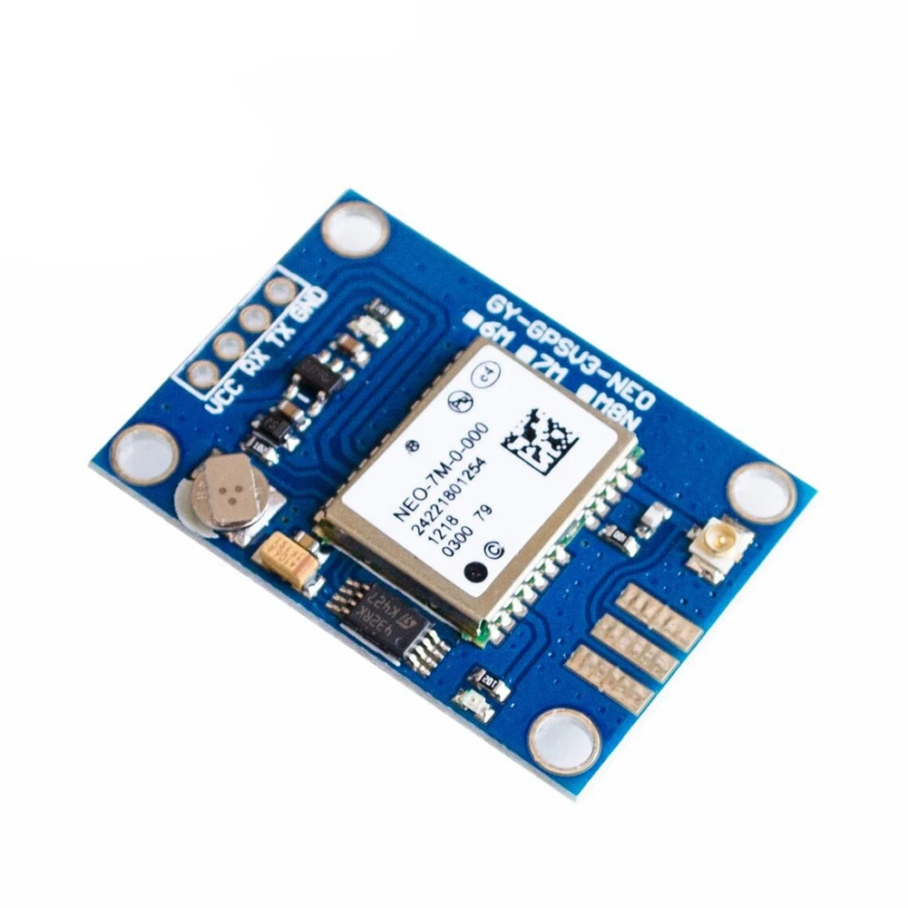 &BOFF& GY-NEO6MV2 Новый GPS-модуль NEO-6M NEO6MV2 с большой антенной EEPROM MWC APM2.5 для управления полетом для Arduino (art.: 3920d2a930dfd) - 3920d2a930dfd