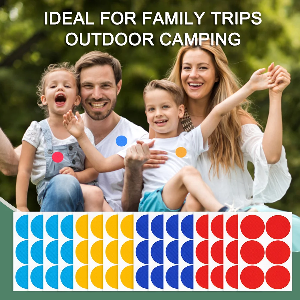 

Baby Mosquito Patch Not Hurting Clothes Pure Plant Essential Oil Stickers Anti-Mosquito Bites Stickers for Summer Outdoor Travel