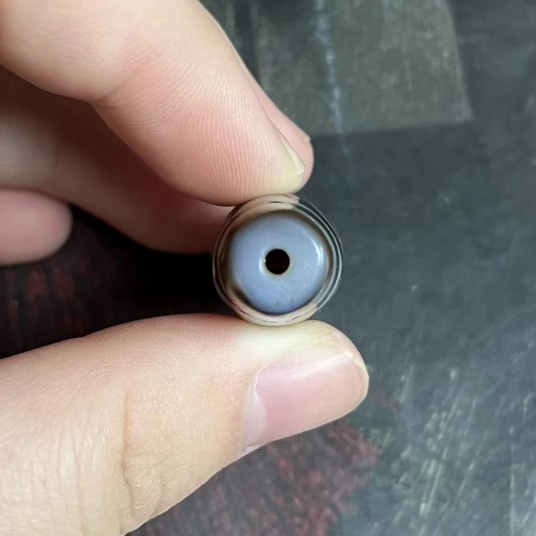 Домашний орнамент тибетский амулет из бисера Дзи шесть глаз жил энергетический