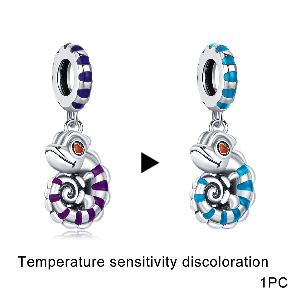 Подвеска-Шарм милый медведь из серебра 925 пробы подходящая к оригинальному