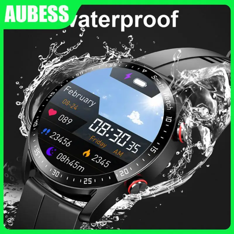 

2/3/5PCS Sports Message Reminder Ecg And Ppg Man Sports Smartwatch Sports Fitness Tracker Hw20 Smart Watch