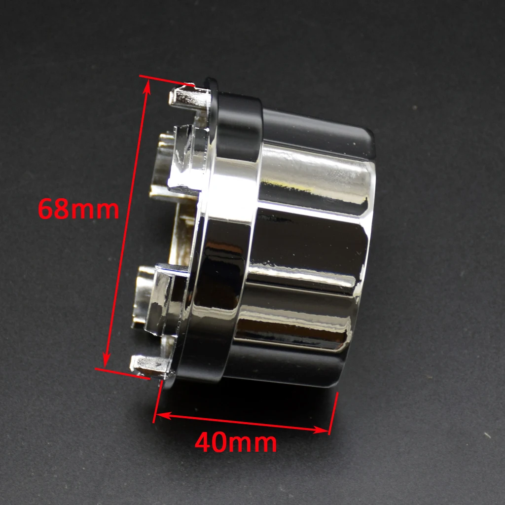 Колпачок на колесо декоративный чехол с гальваническим покрытием специально для