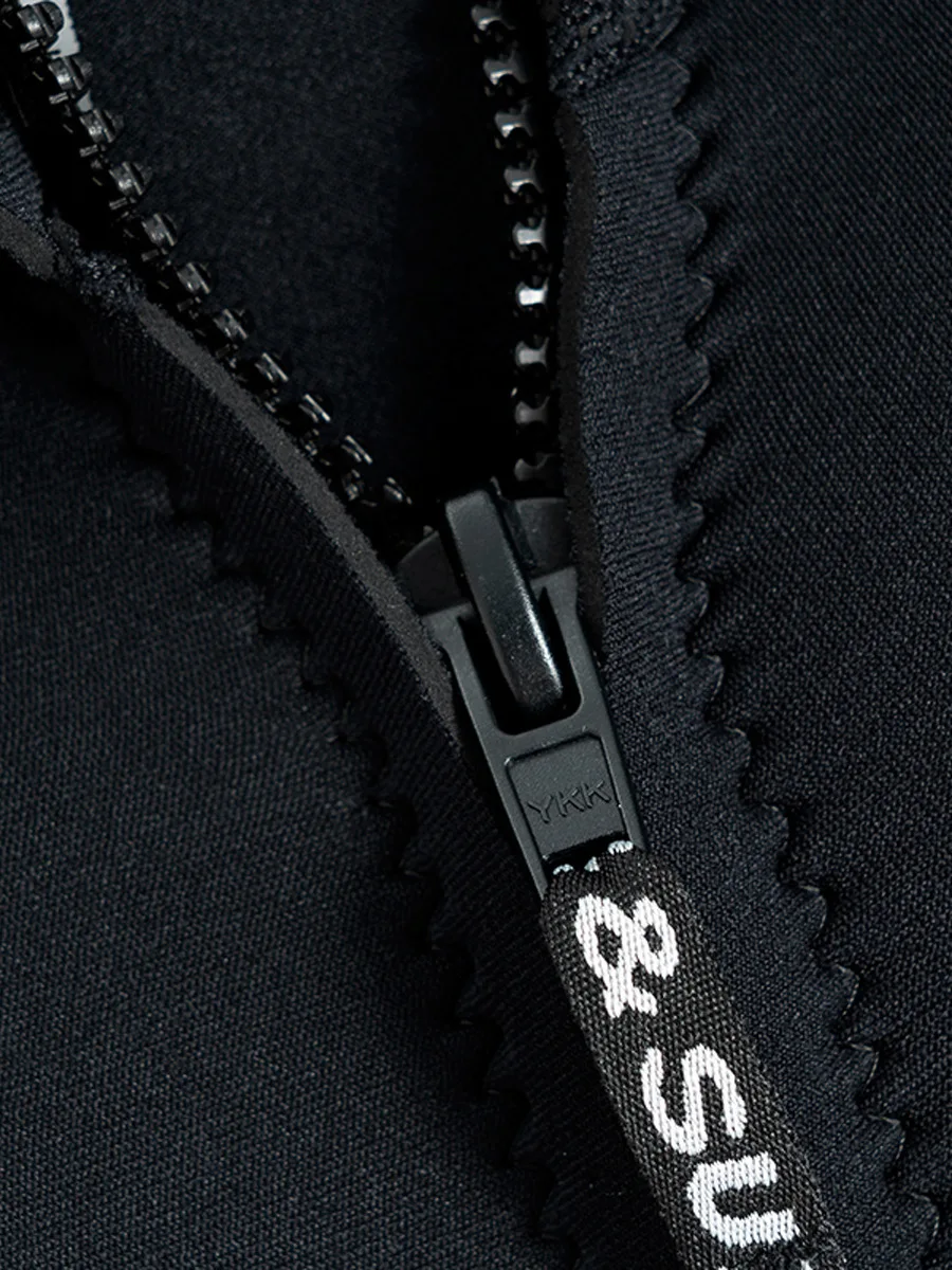 Мужской гидрокостюм из неопрена гидрокостюмы 5 мм цельный полный купальник с