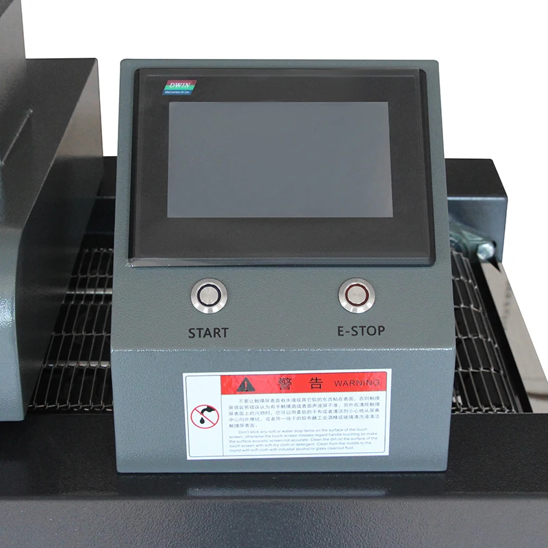 Машина для пайки печатных плат и размещения Reflow Owen YX1230 с 12 зонами нагрева верхняя