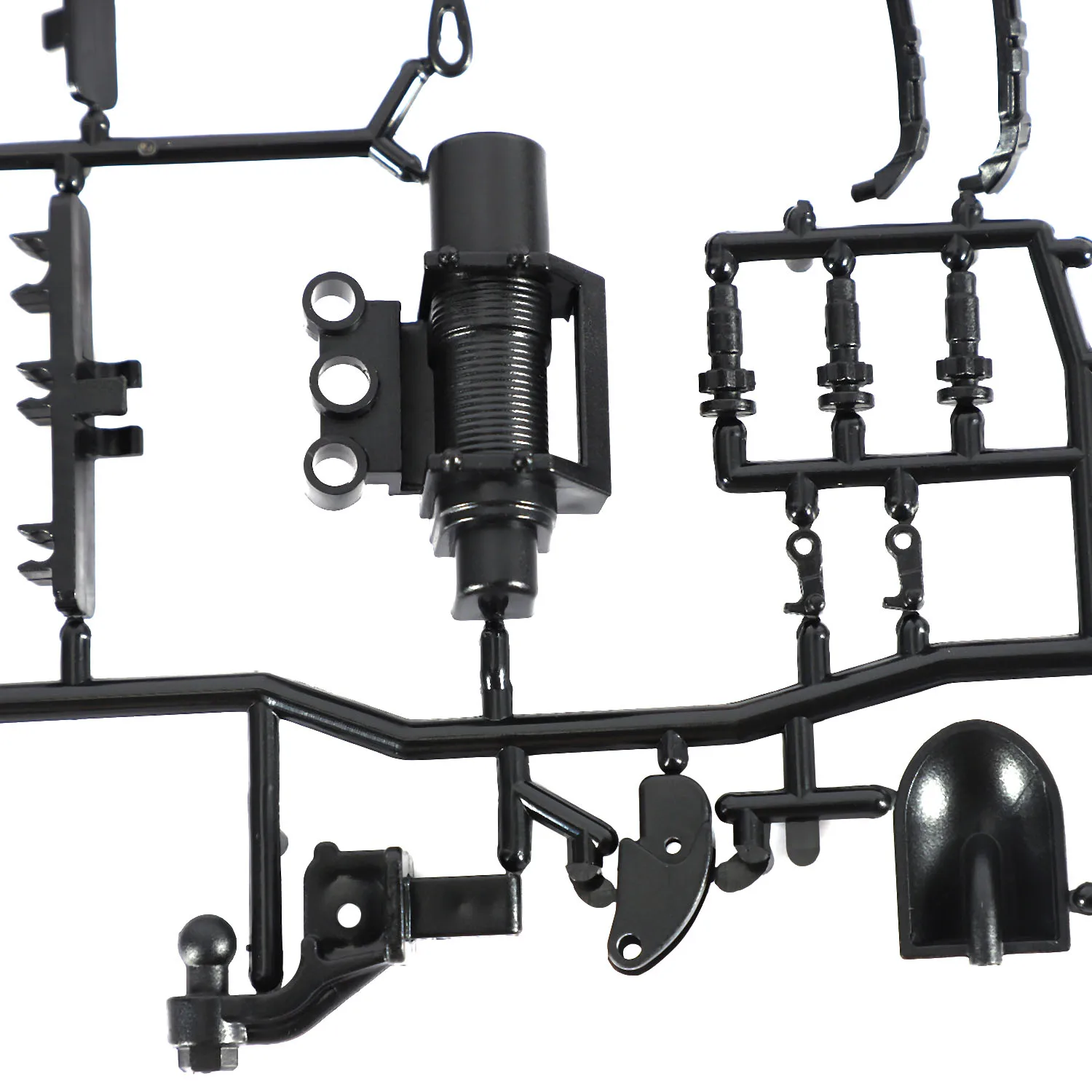 Декоративные инструменты для WPL B16 B36 C34 C24 Q65 4WD 6WD автомобильные запчасти 1/16 RC