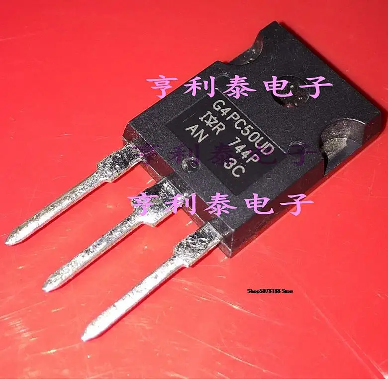 

IRG4PC50UD G4PC50UD 600V/55A TO247IGBT New original fast shipping