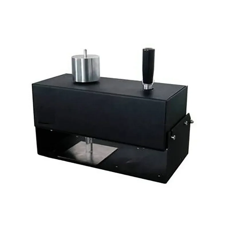 Фото Тестер цветостойкости AATCC Y571LC с ротационным трением №1