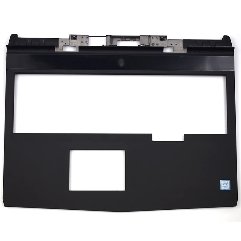 

Original New Laptop Palmrest Upper Case For DELL Alienware 17 R4 Palmrest Assembly 08G7X7 8G7X7 Black
