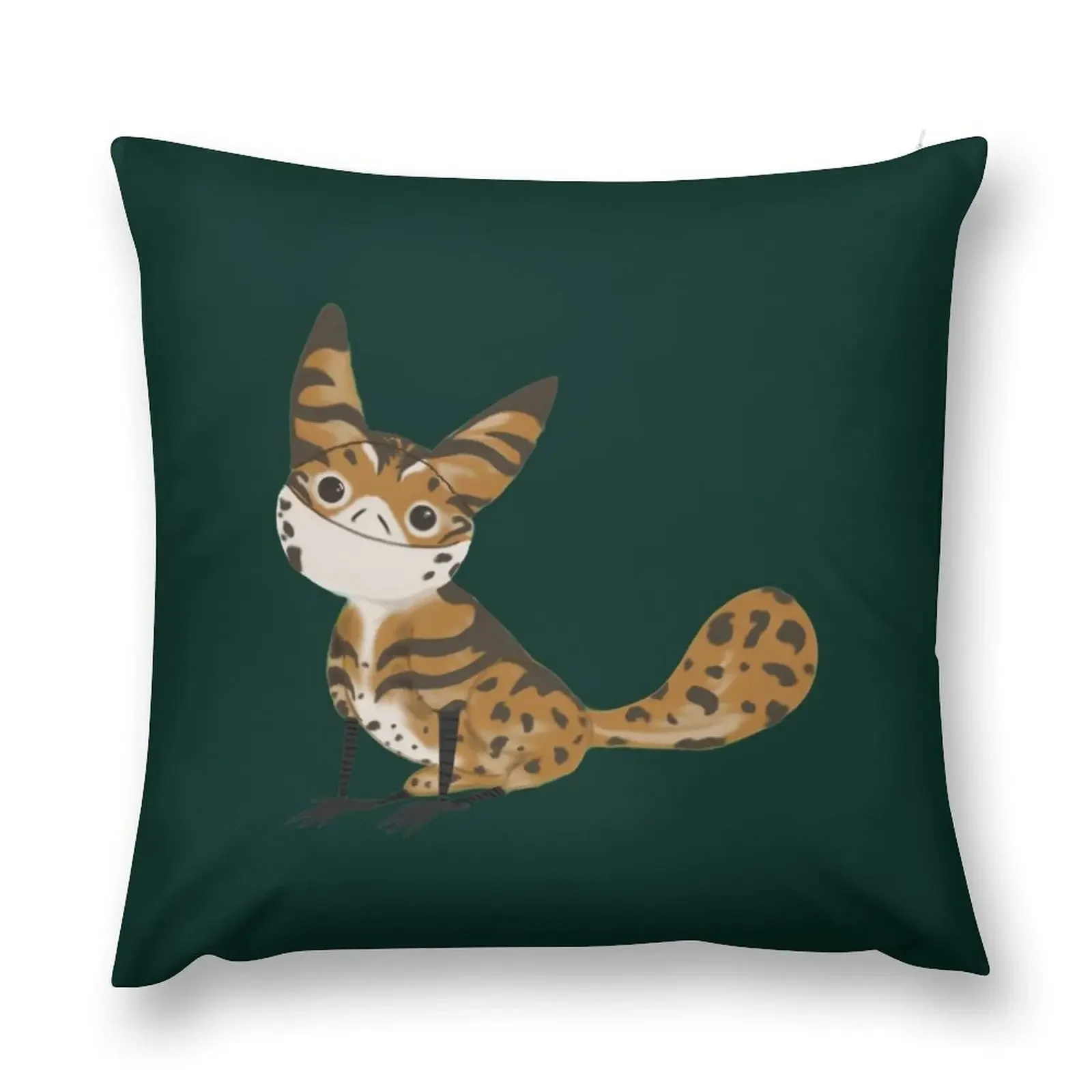 Ленивый кот Подушка Детский диван Чехол