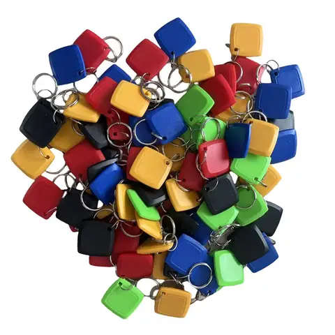 RFID брелоки EM4305 100 шт.