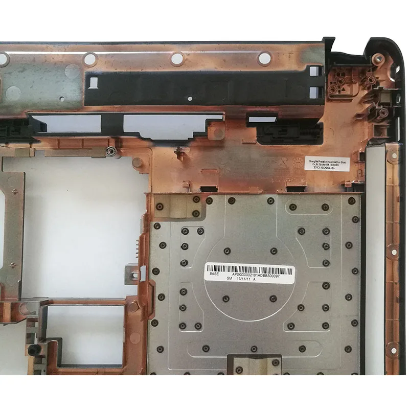 Новая нижняя крышка для ноутбука Lenovo Ideapad Y470 Y470P Y471A Y470N (art.: 7af1683bf) - 7af1683bf