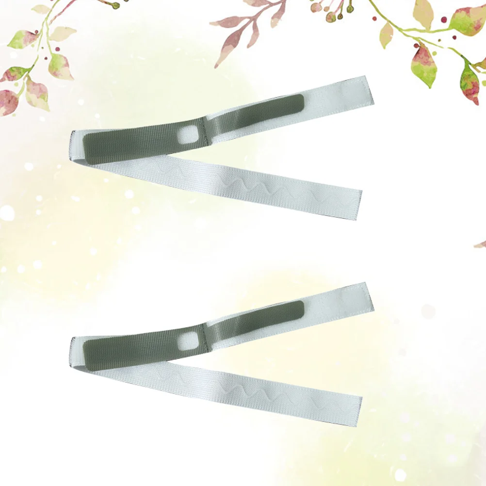 

2pcs Simple Leg Holder Urinary Catheter Fasteners for Woman