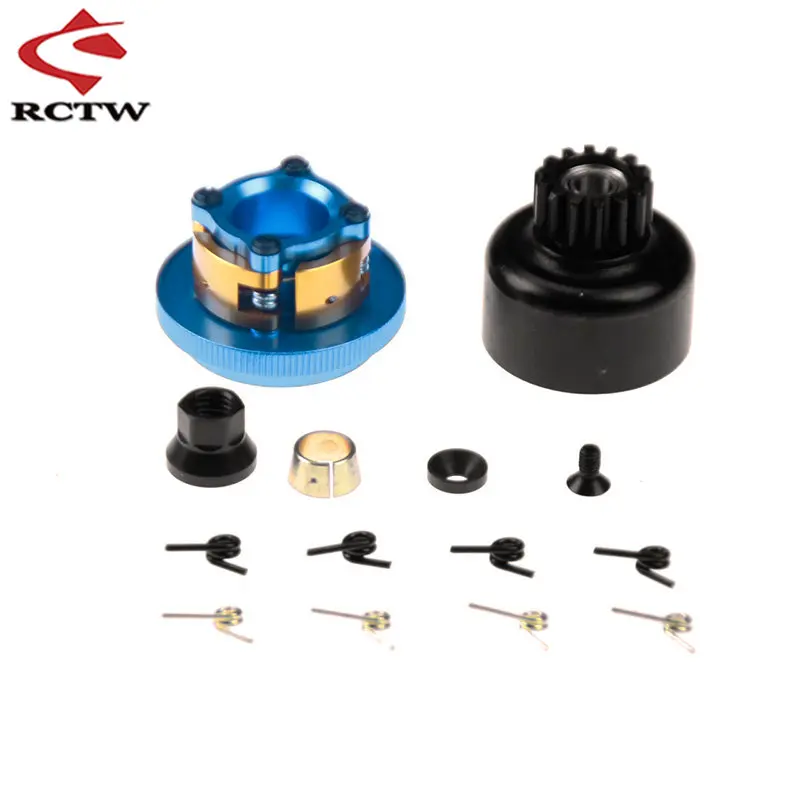 Высококачественный комплект маховика сцепления 14T для фотоосвещения 8T 1,0 2,0 3,0 для SG кривошипного двигателя запчасти для радиоуправляемых автомобилей