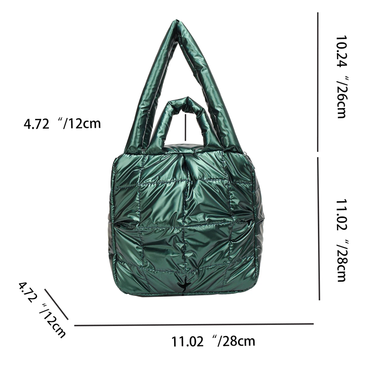 Черные серебристые женские сумки дизайнерская стеганая сумка на плечо Роскошная