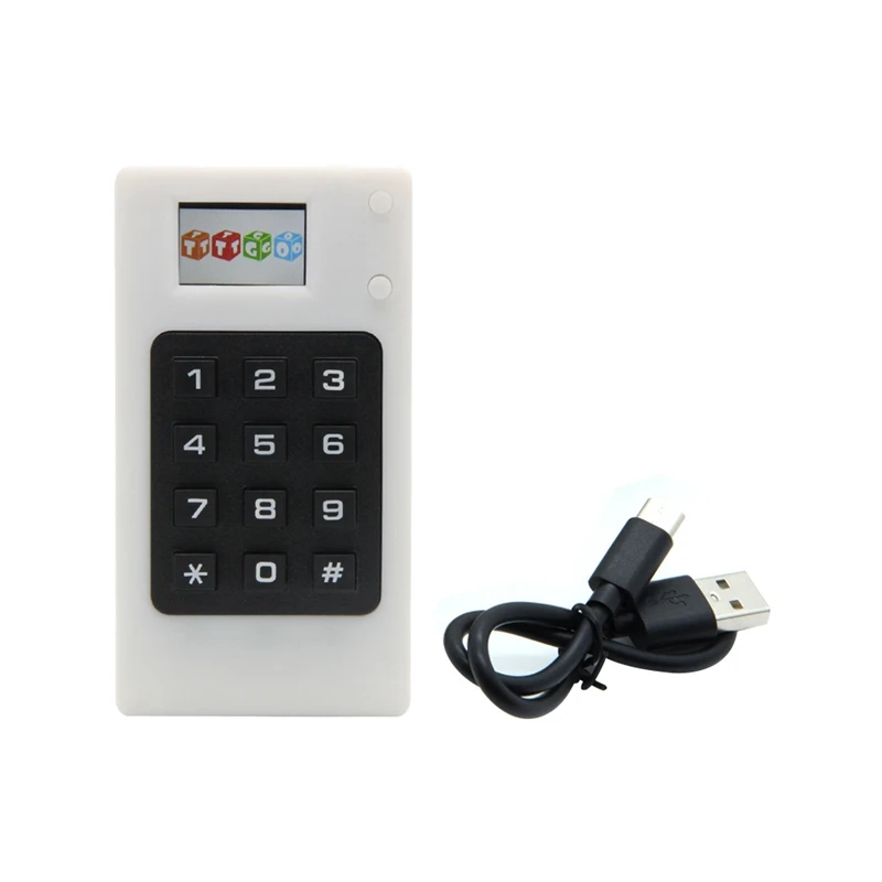 

T-Display Keyboard Kit ESP32 Wireless Module 1.14 Inch LCD Display Controller Development Board Wifi Bluetooth