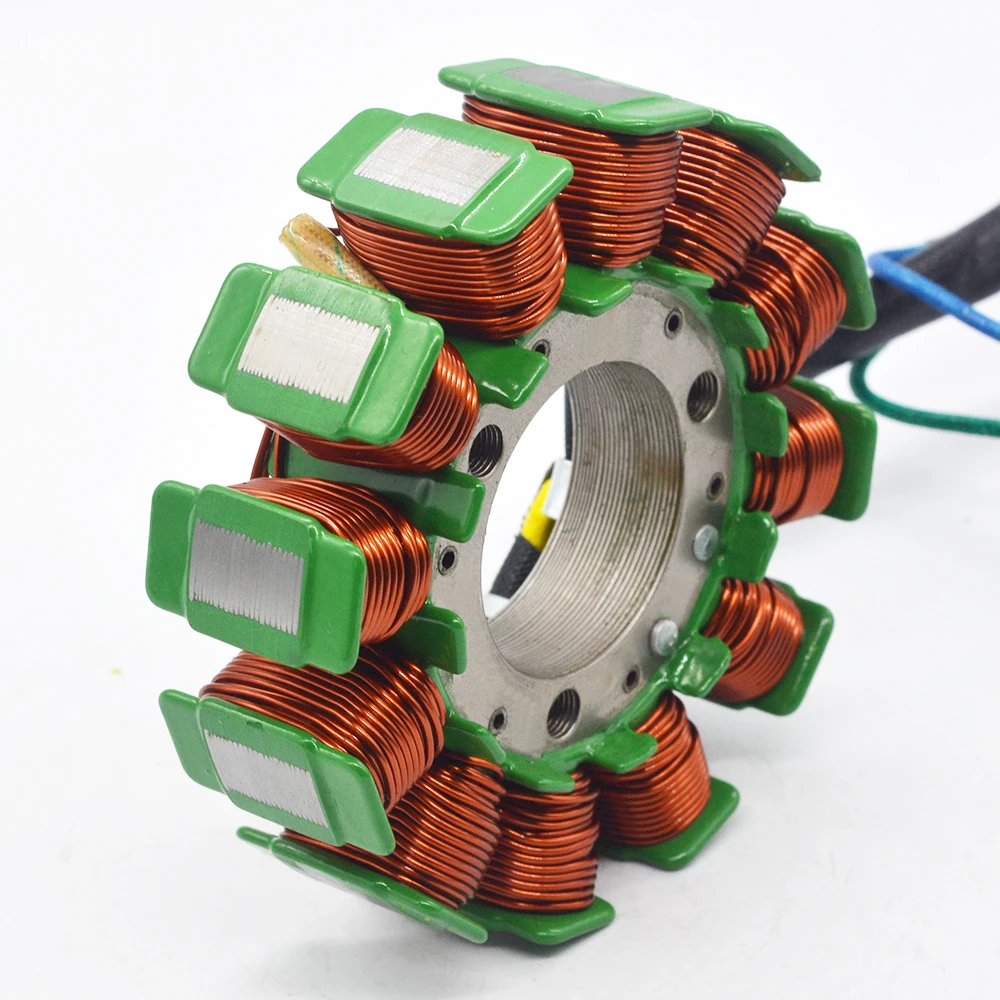 Катушка статора для Hyosung GV250 2006-2011 GT250R 2006-2008 GT250 2006-2009 GT125R 2002-2010 GT125 GV125 - купить по