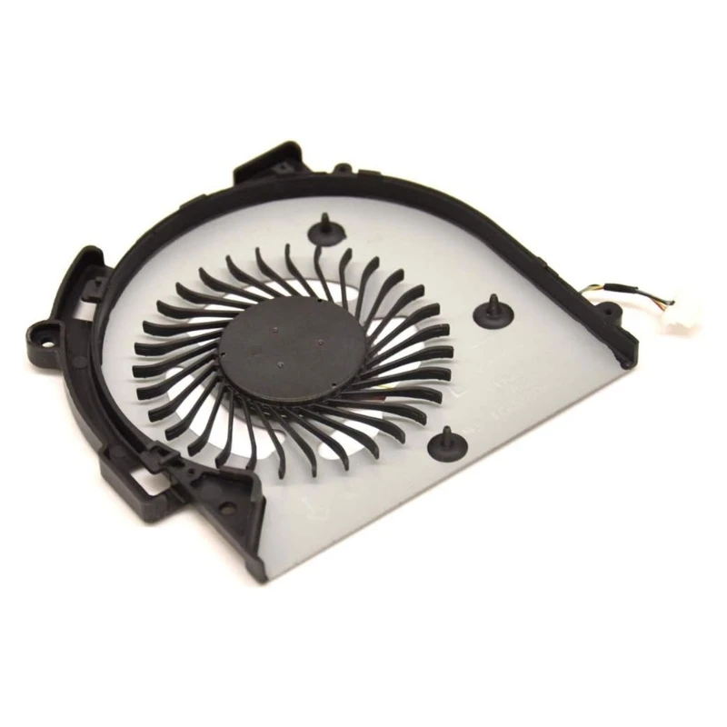 DC5V 4-контактный охлаждающий вентилятор для ноутбука охлаждающего вентилятора