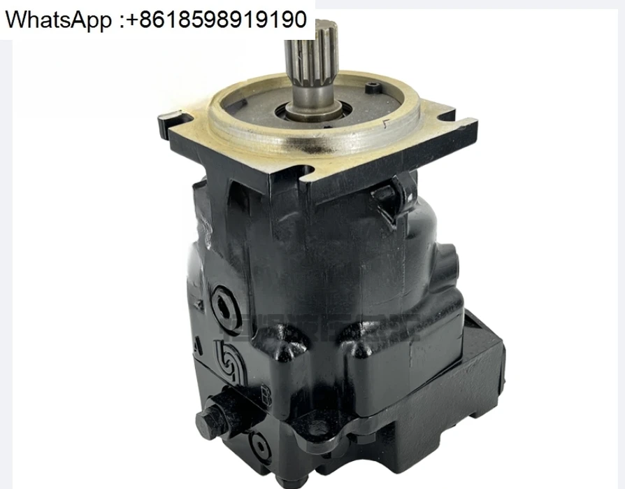 Плунжерный насос 90M100 90M055 90M075 роликовый двигатель