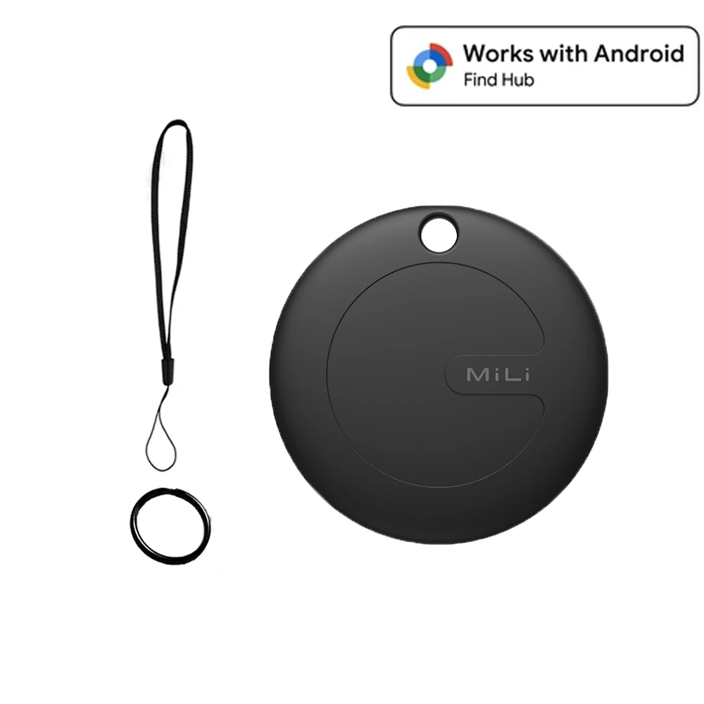 

MiLi MiTag Go водонепроницаемый трекер для Android