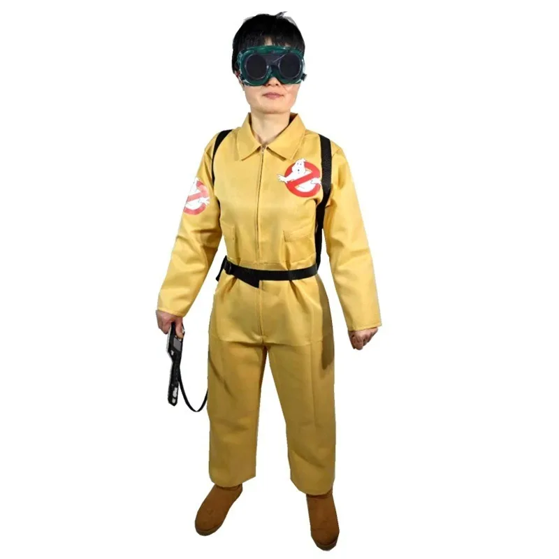 Униформа для взрослых мужчин и женщин костюм косплея на Хэллоуин