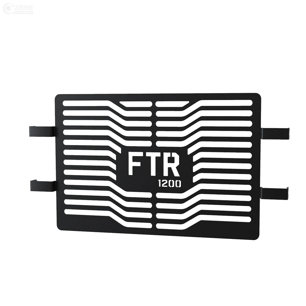 Запчасти для мотоциклов INDIAN FTR 1200 FTR1200 защита радиатора решетка крышка решетки 2019