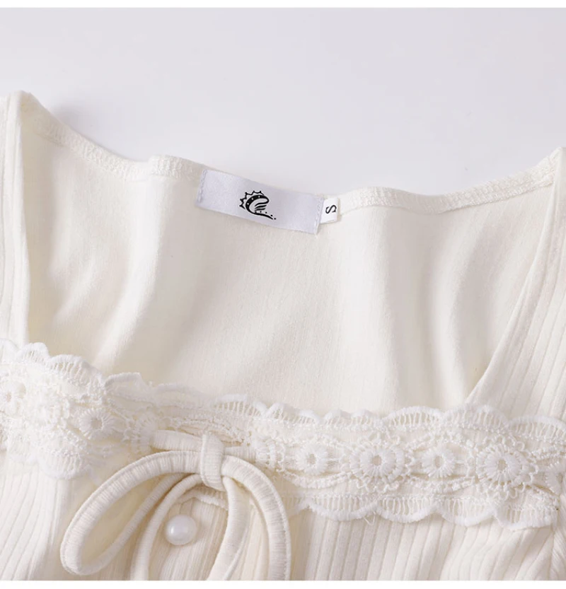 Футболка Bomon French Sweet Lace