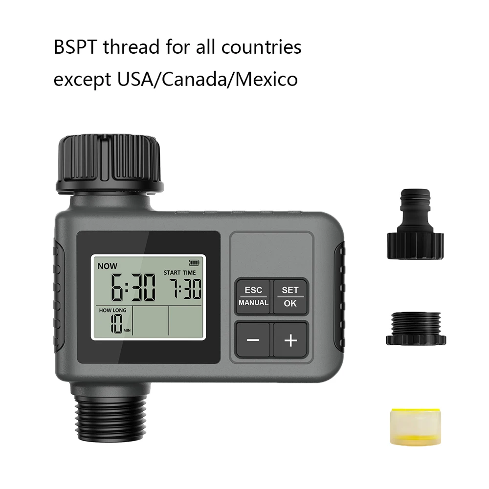 

INSOMA Автоматический таймер для полива