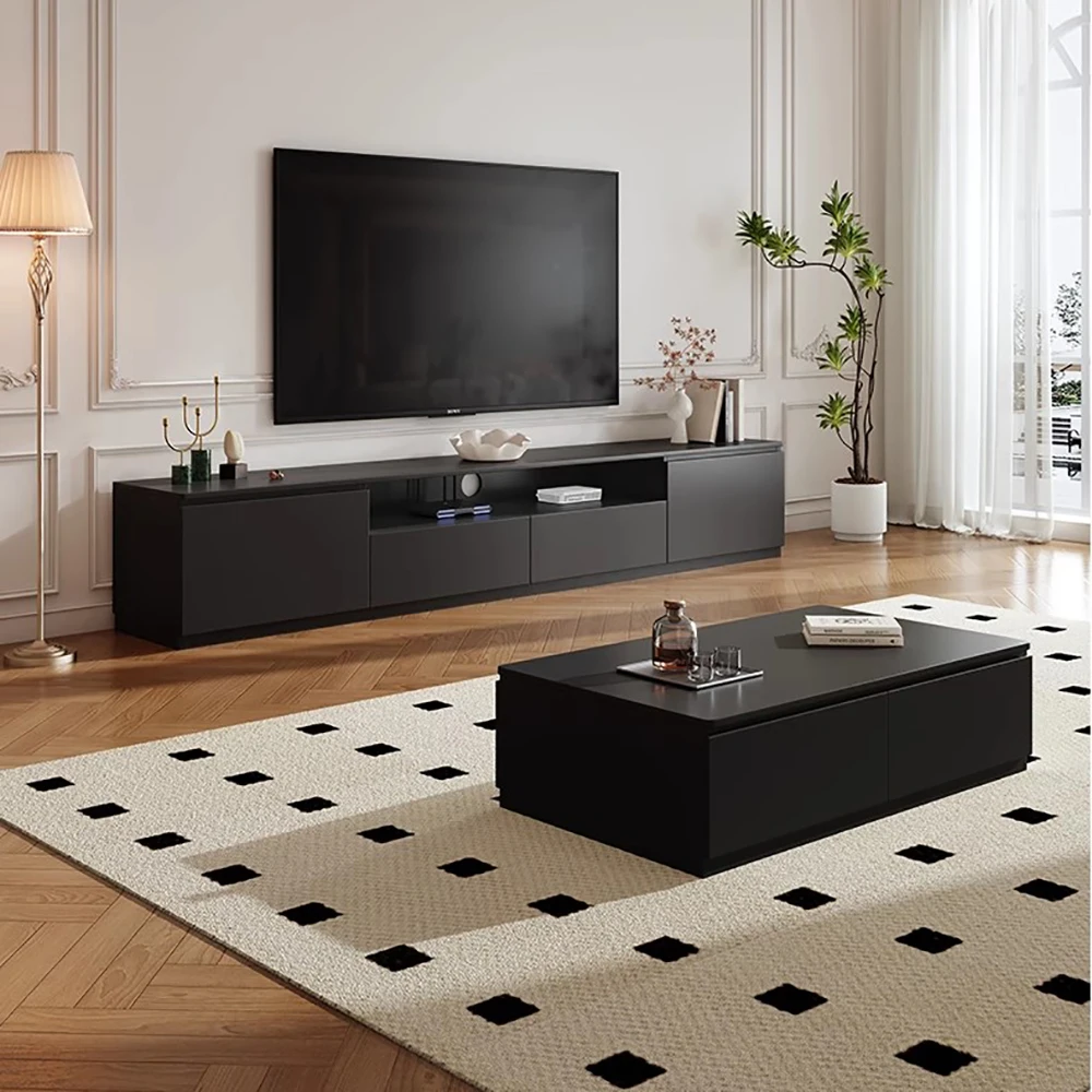 Роскошный эстетический шкаф для телевизора скандинавский роскошный красивый