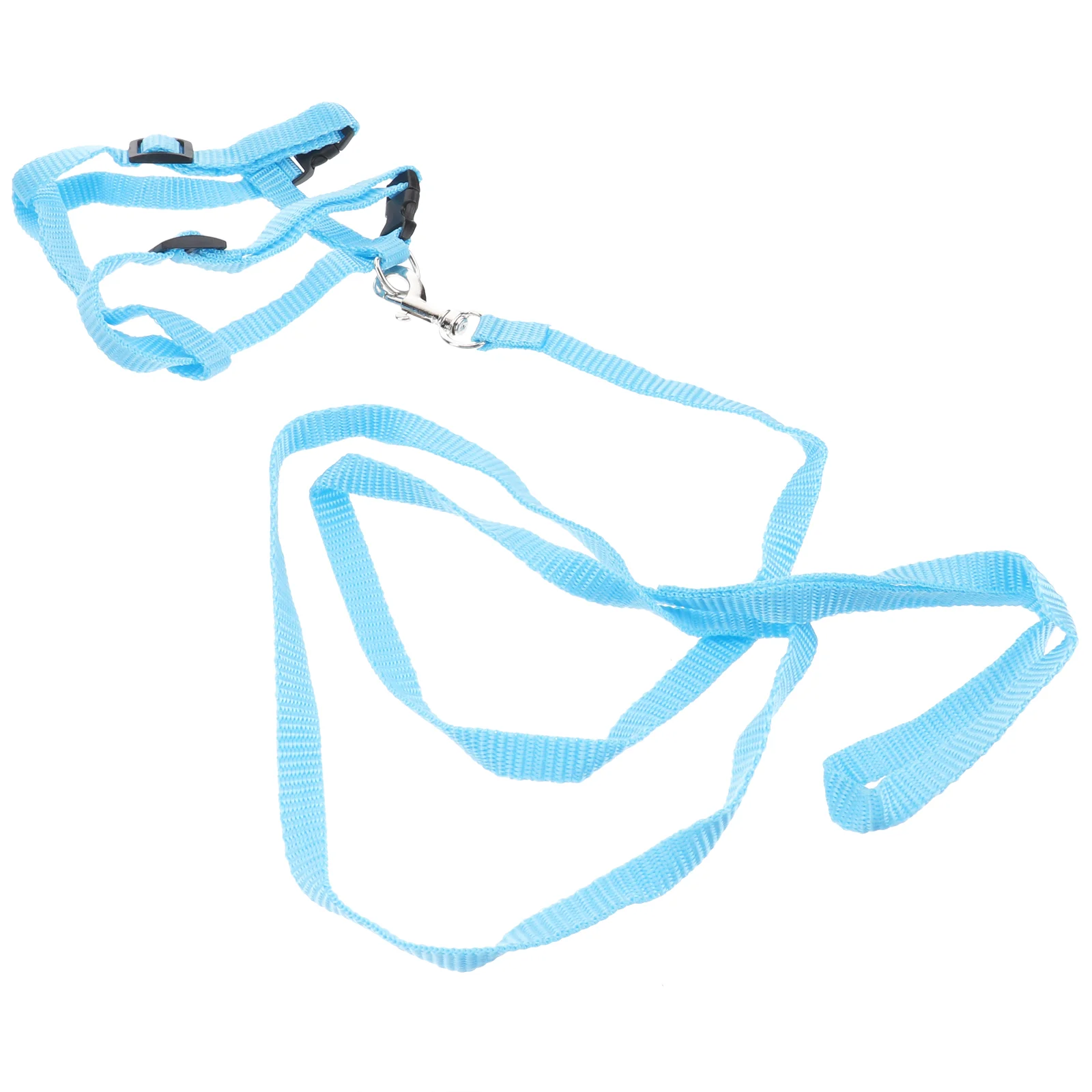 

Rabbit Harness Pet Leash Traction Rope Strap Pulling Bunny Supplies Rabbits Ferret Walking Dog Harnesses Set Guinea Suit Vest