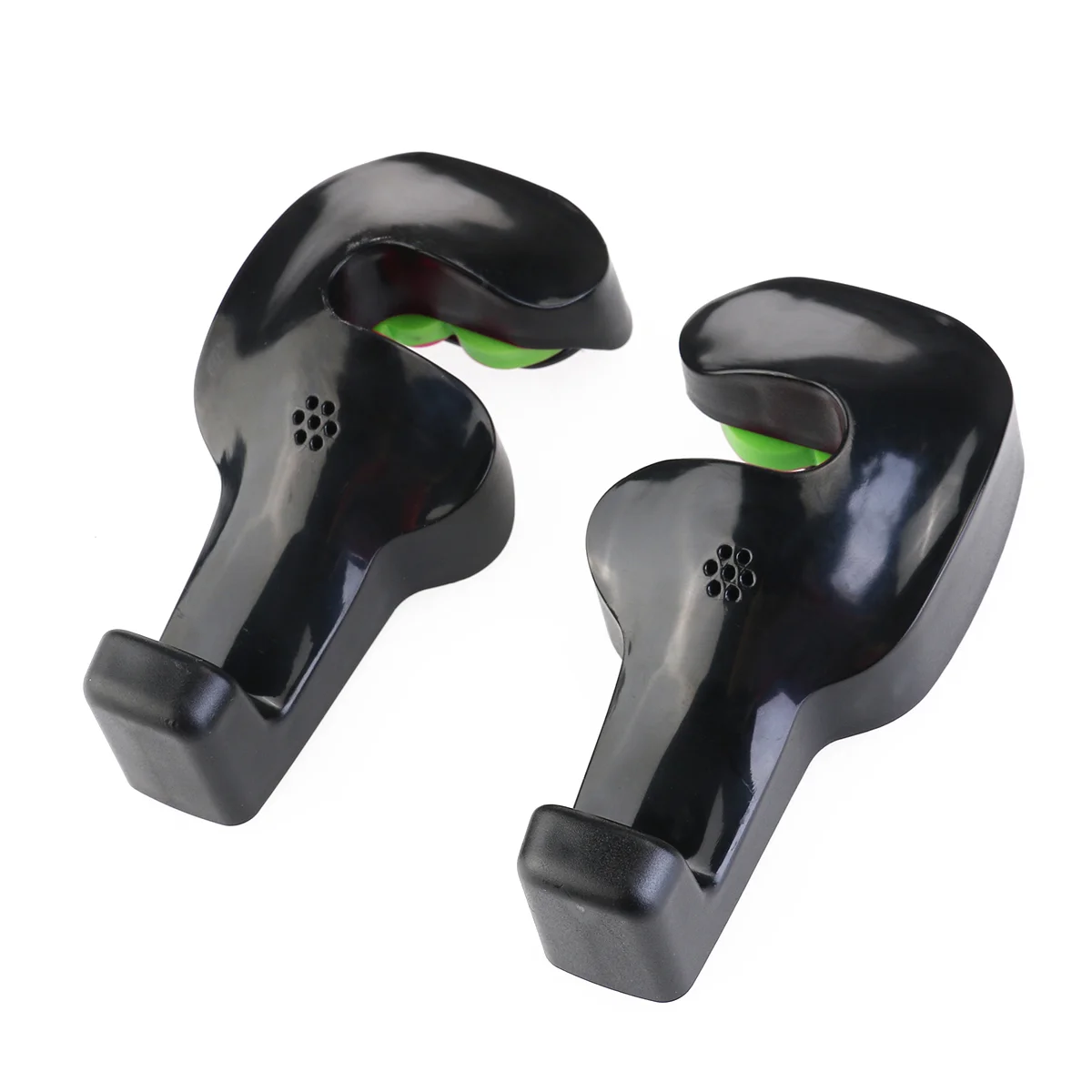 

1 Pair Hooks Multifunctional Lightweight Creative Hooks for Vehicle