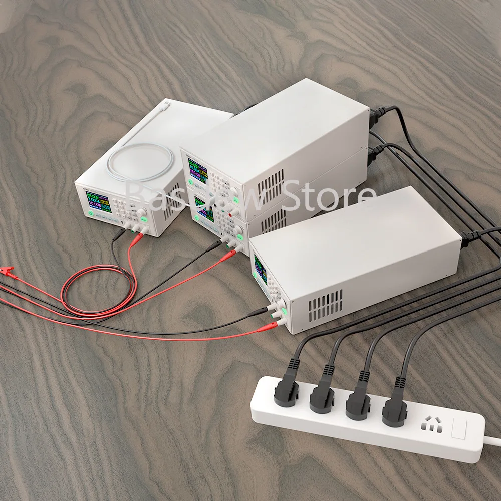 Регулируемый источник питания постоянного тока Nc RD6006/6006P/6012/6012P/6018/6024