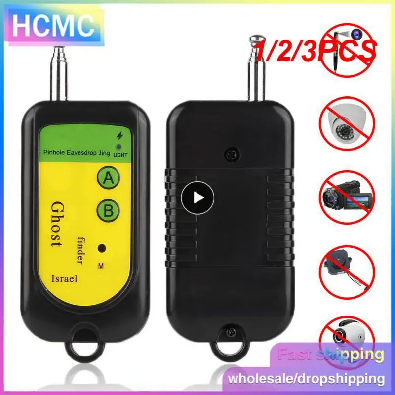 

1/2/3 шт., обнаружитель сигнала