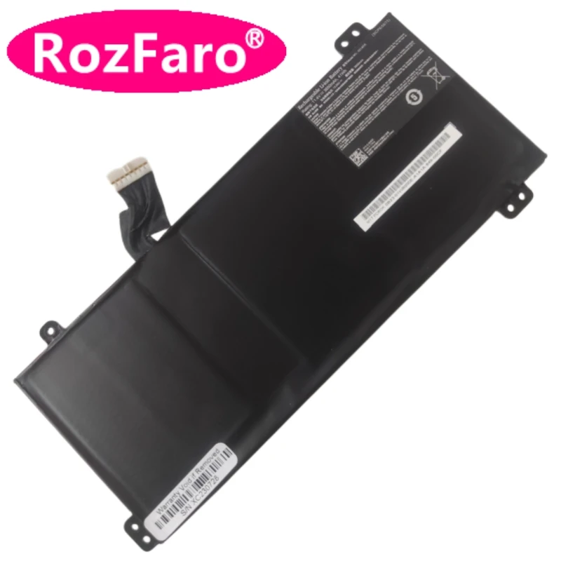 Аккумулятор A31-M15 A31-M17 ДЛЯ Medion Akoya E17201G P17601 P17601G S17402 MD61425 MD61565 MD61665 MD61426 MD63000 Xiaomai 6C Plus