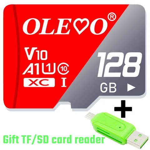 olevo Micro-SD карта памяти 32 ГБ