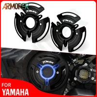 for yamaha tmax 560 tech max tmax 530 dx sx motorcycle accessories engine stator cover engine protective cover protector 2022
