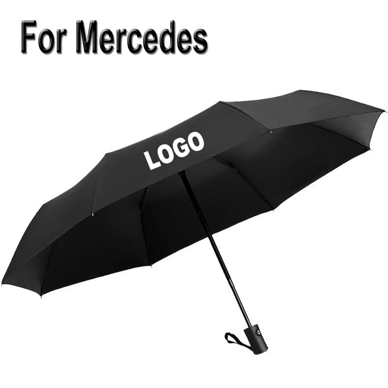 

Автоматический зонт Mercedes Benz AMG