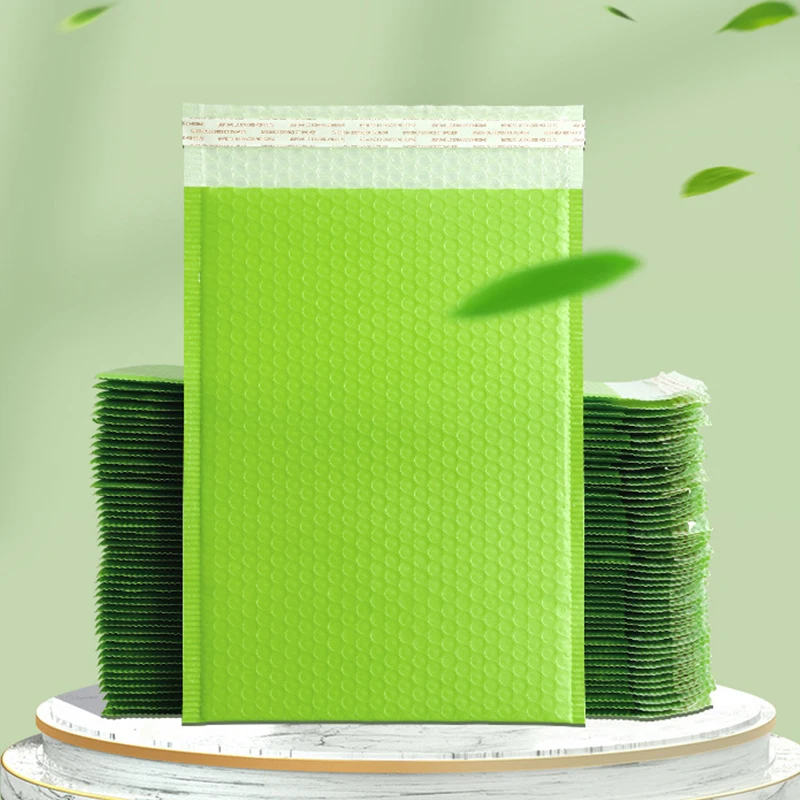 Большая пузырчатая Сумка-конверт полиэтиленовые самозапечатывающиеся почтовые