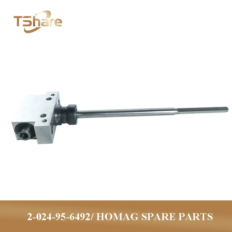 

1PC 2-024-95-6492 Compatible Horizontal Boring Block Drilling Gearbox for Homag Weeke BHX 050/055 CNC Machining Center